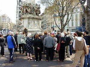 2012 03 26 (27) MARSEILLE MONUMENT DES MOBILES FUSILLADE DU 26 03 1962 A ALGER PAR GV